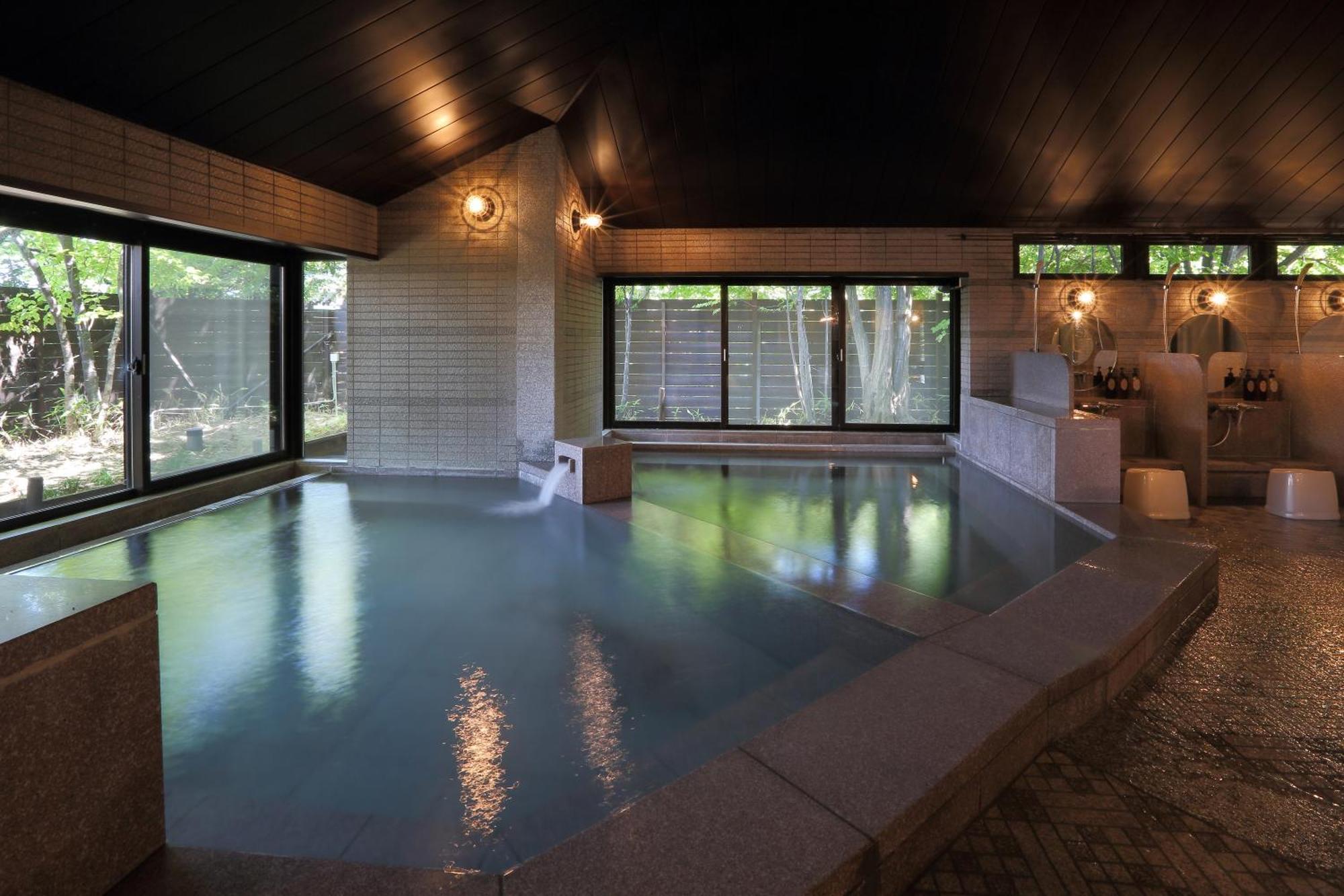 Hotel Oyado Morinone Kaminoyama Zewnętrze zdjęcie