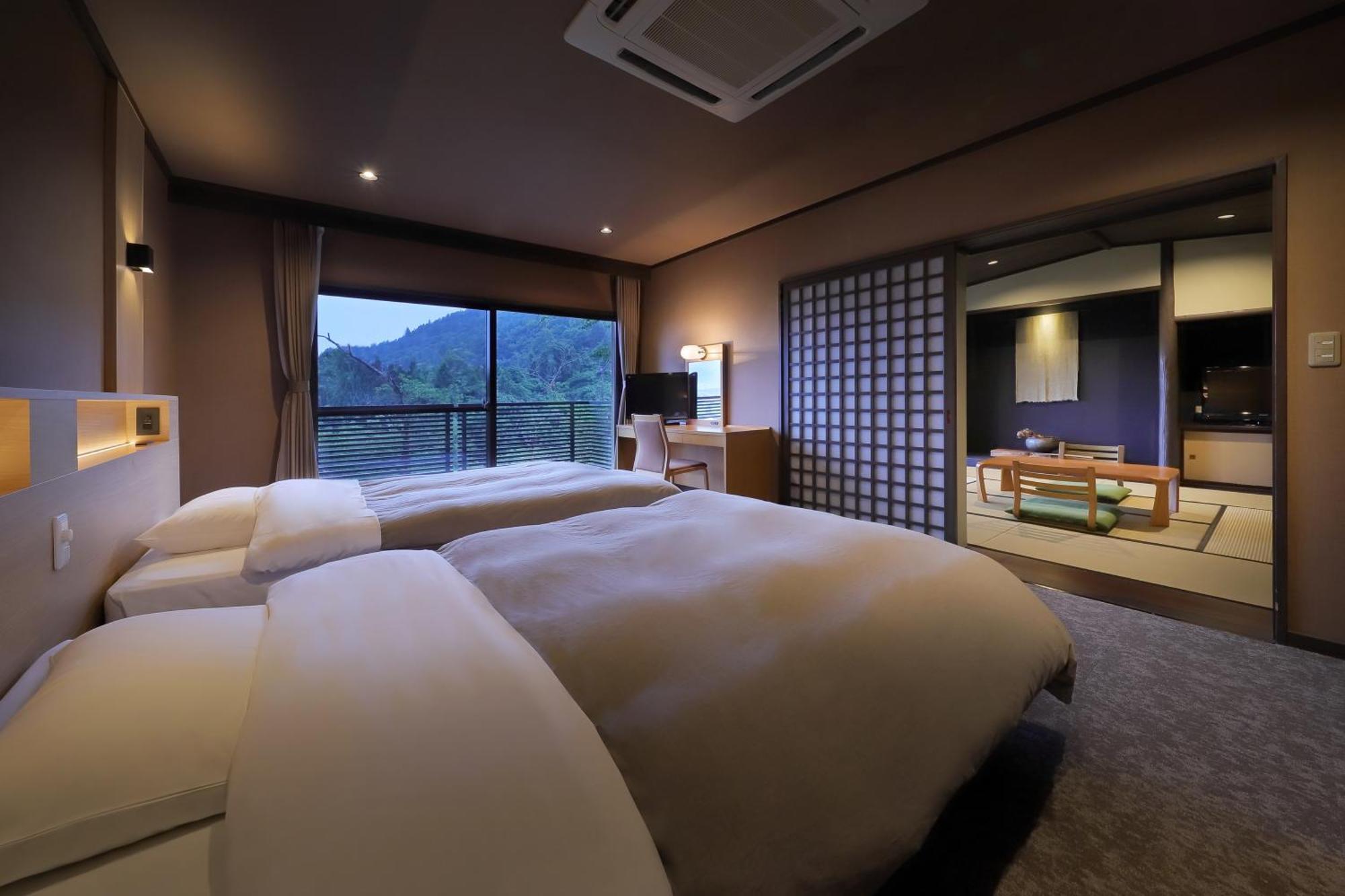 Hotel Oyado Morinone Kaminoyama Zewnętrze zdjęcie