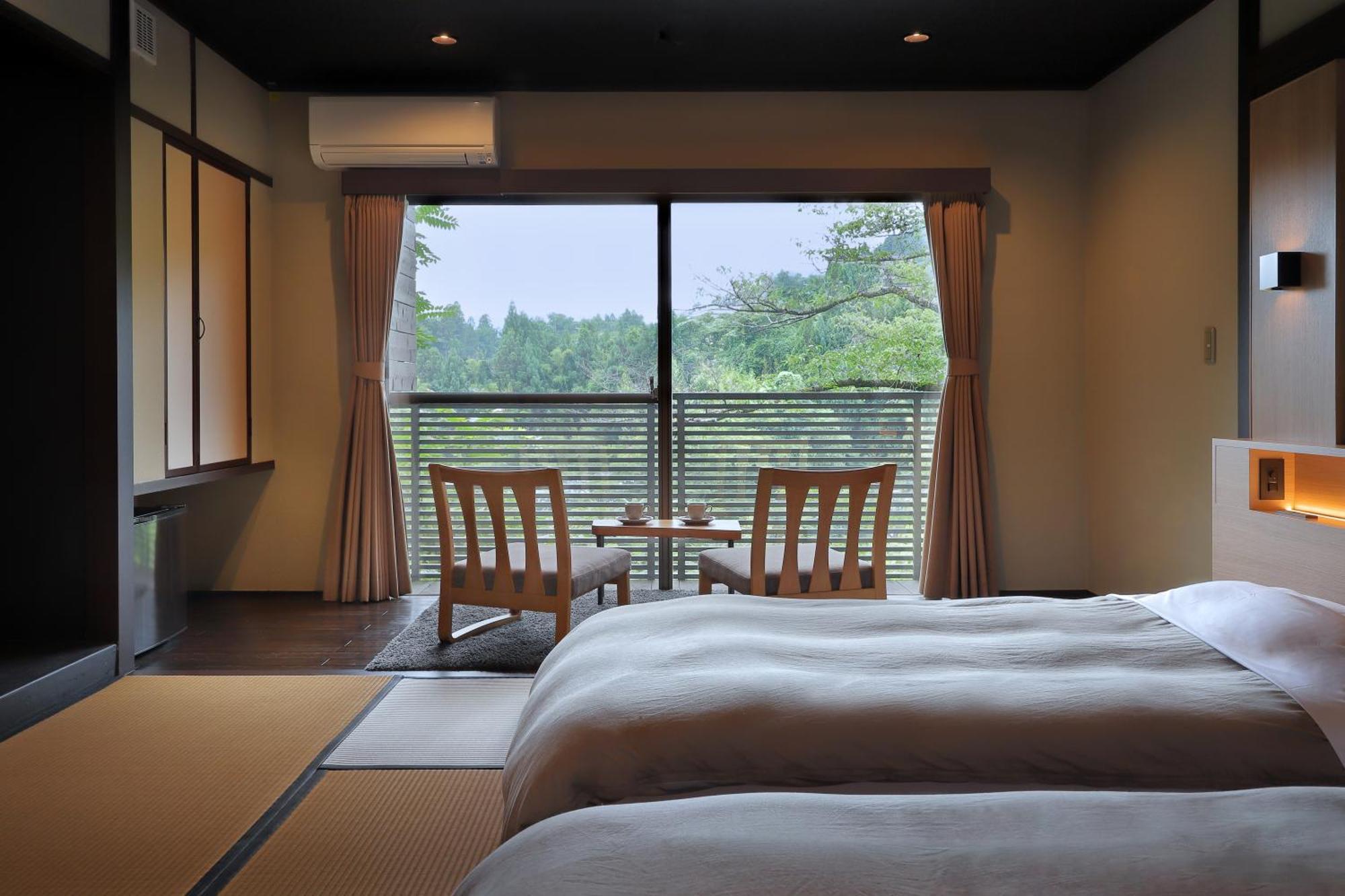 Hotel Oyado Morinone Kaminoyama Pokój zdjęcie