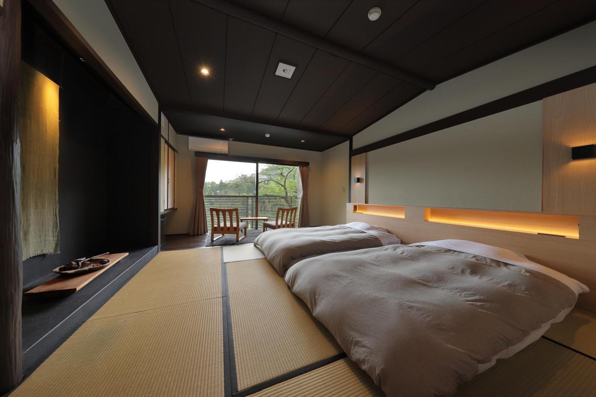 Hotel Oyado Morinone Kaminoyama Pokój zdjęcie