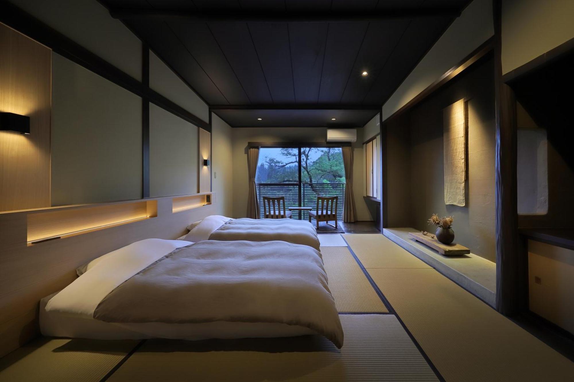 Hotel Oyado Morinone Kaminoyama Pokój zdjęcie