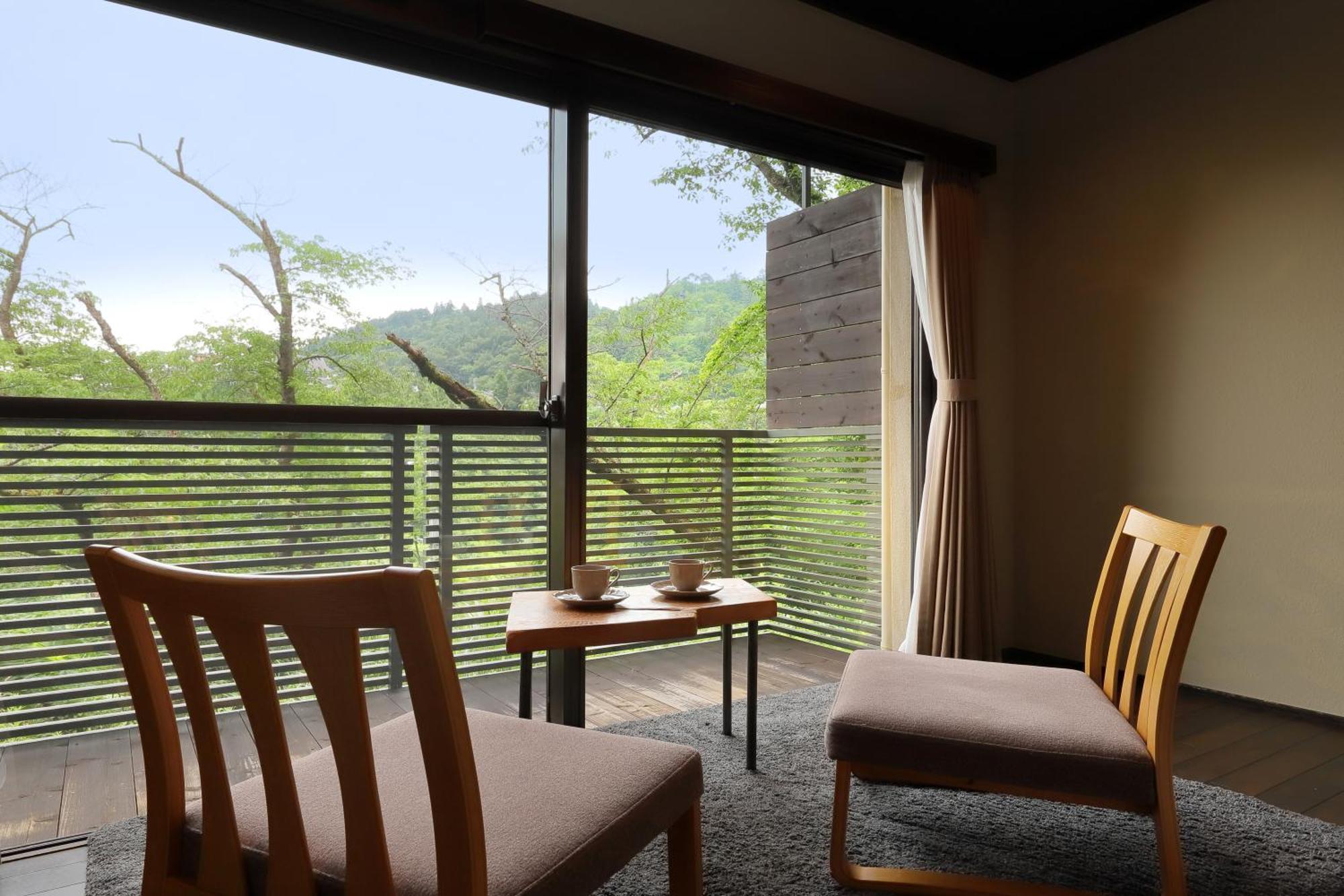 Hotel Oyado Morinone Kaminoyama Pokój zdjęcie