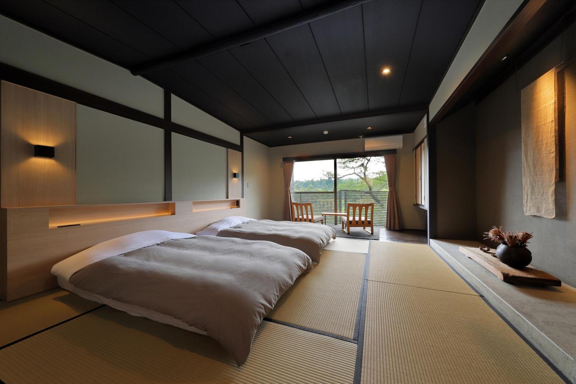 Hotel Oyado Morinone Kaminoyama Zewnętrze zdjęcie