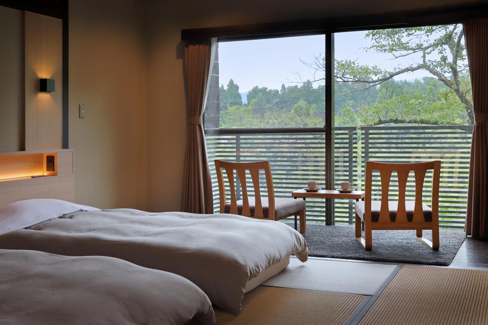 Hotel Oyado Morinone Kaminoyama Pokój zdjęcie