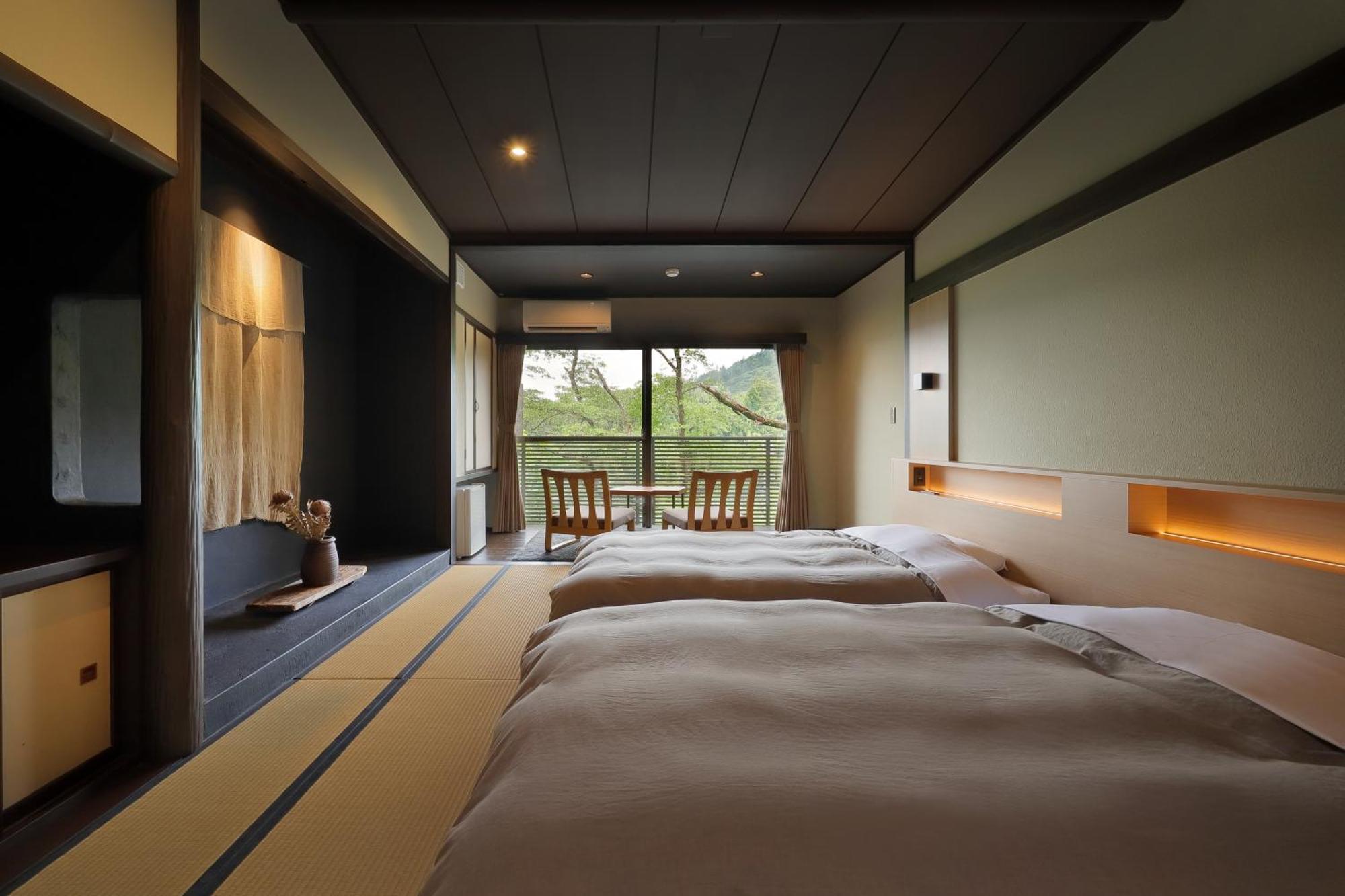 Hotel Oyado Morinone Kaminoyama Pokój zdjęcie