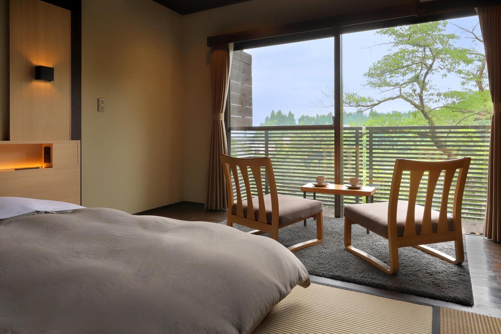 Hotel Oyado Morinone Kaminoyama Zewnętrze zdjęcie