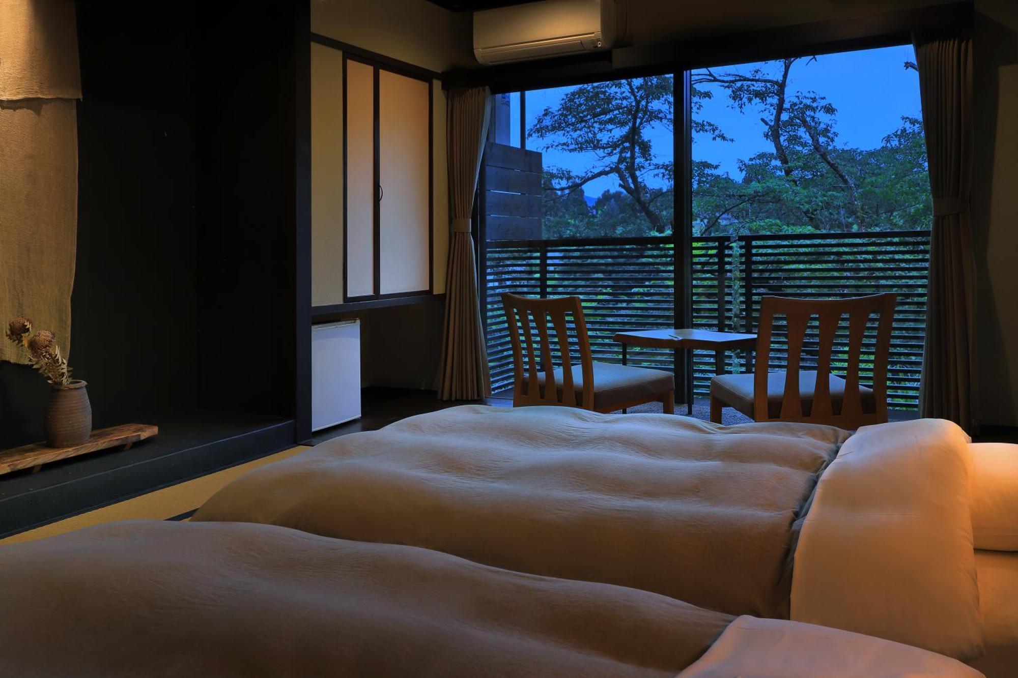 Hotel Oyado Morinone Kaminoyama Pokój zdjęcie