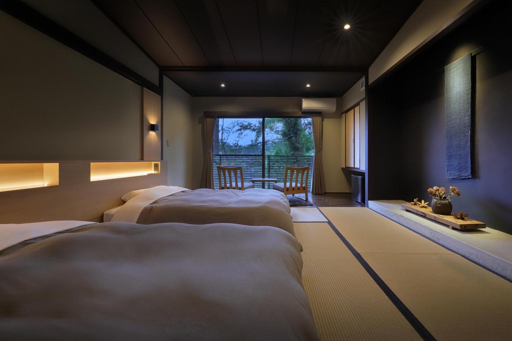 Hotel Oyado Morinone Kaminoyama Pokój zdjęcie