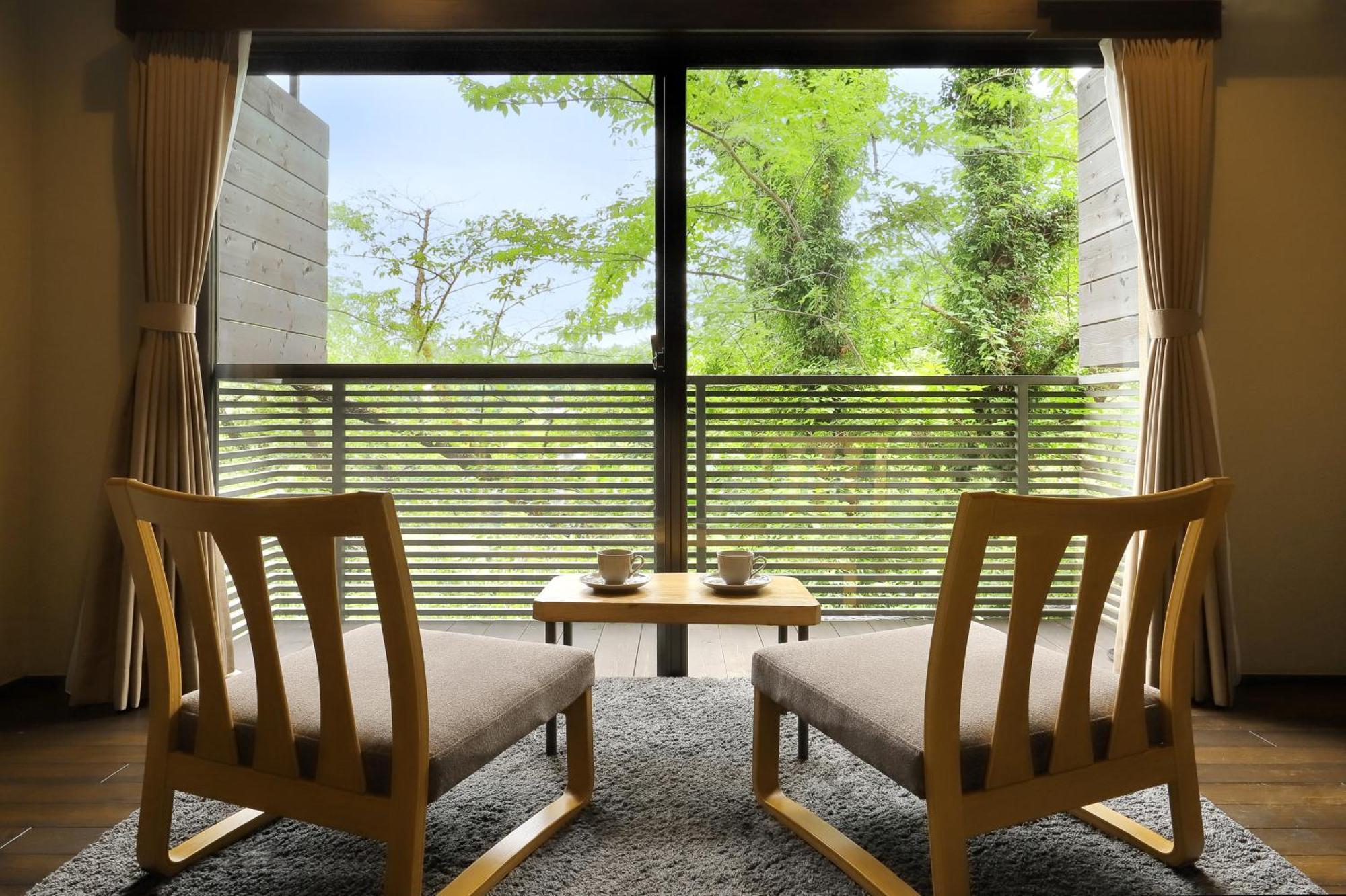 Hotel Oyado Morinone Kaminoyama Pokój zdjęcie