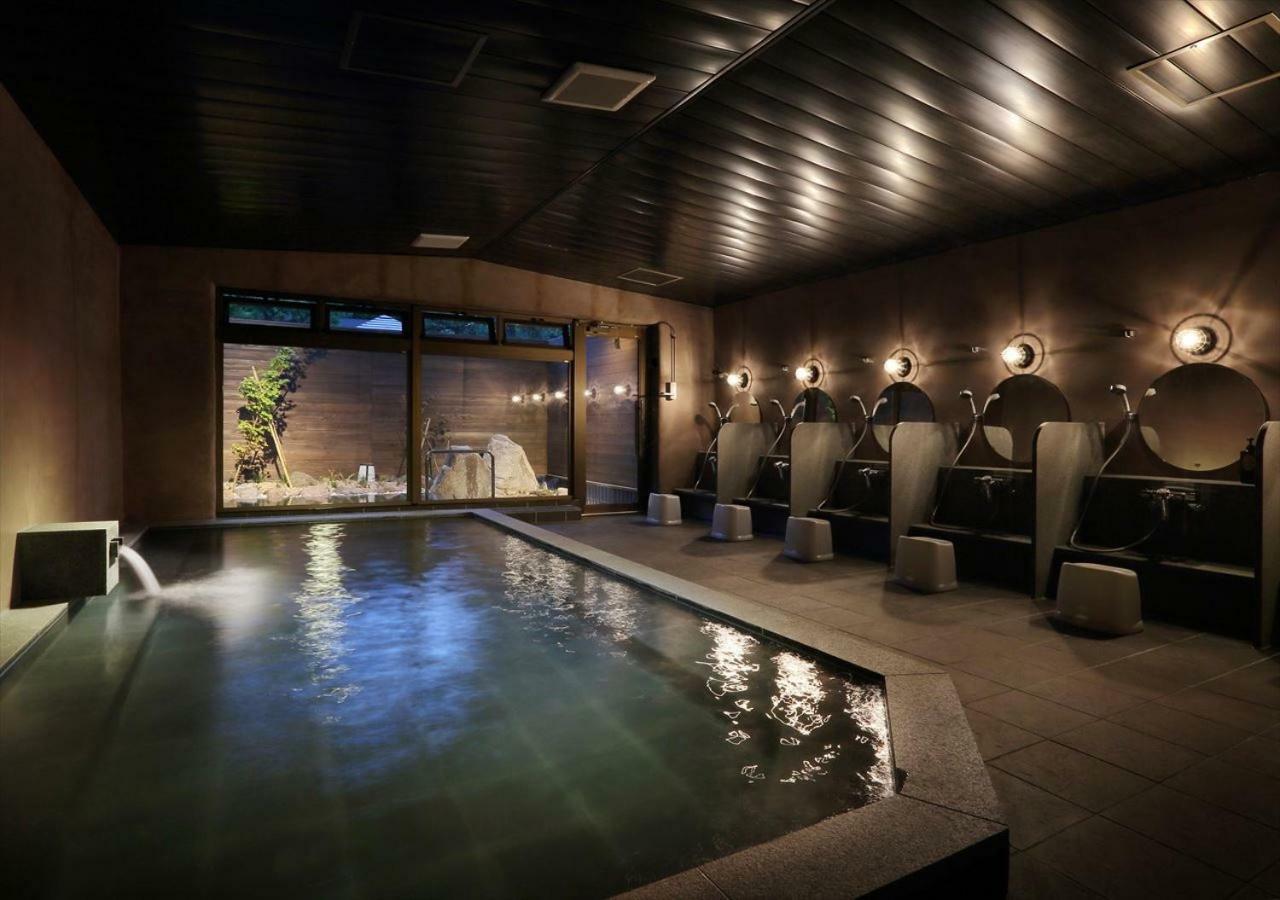 Hotel Oyado Morinone Kaminoyama Zewnętrze zdjęcie