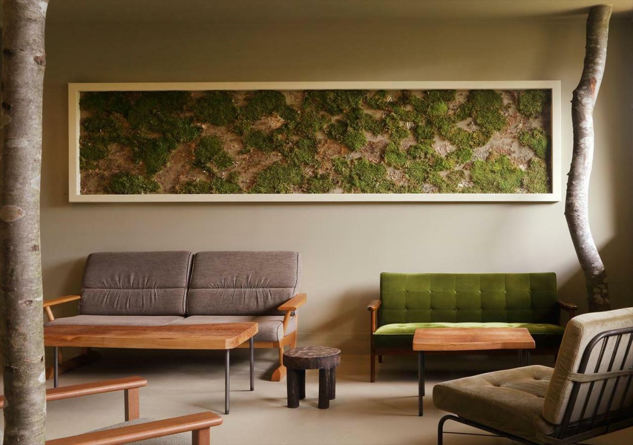 Hotel Oyado Morinone Kaminoyama Zewnętrze zdjęcie