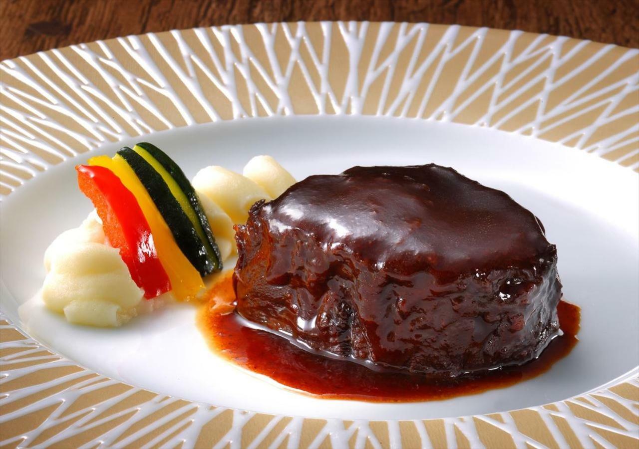 Hotel Oyado Morinone Kaminoyama Zewnętrze zdjęcie