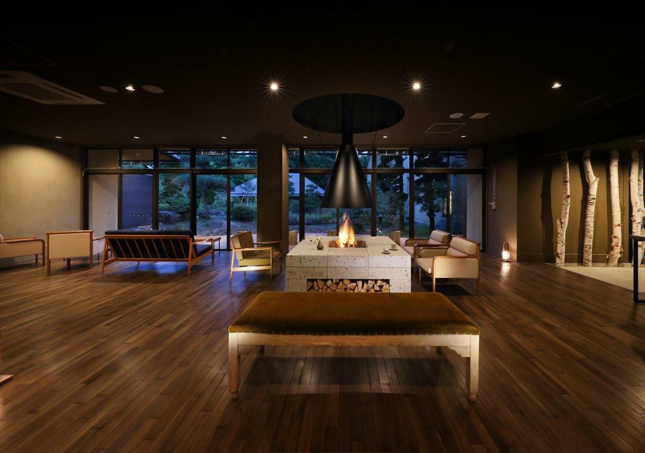 Hotel Oyado Morinone Kaminoyama Zewnętrze zdjęcie