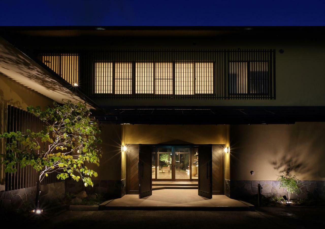 Hotel Oyado Morinone Kaminoyama Zewnętrze zdjęcie
