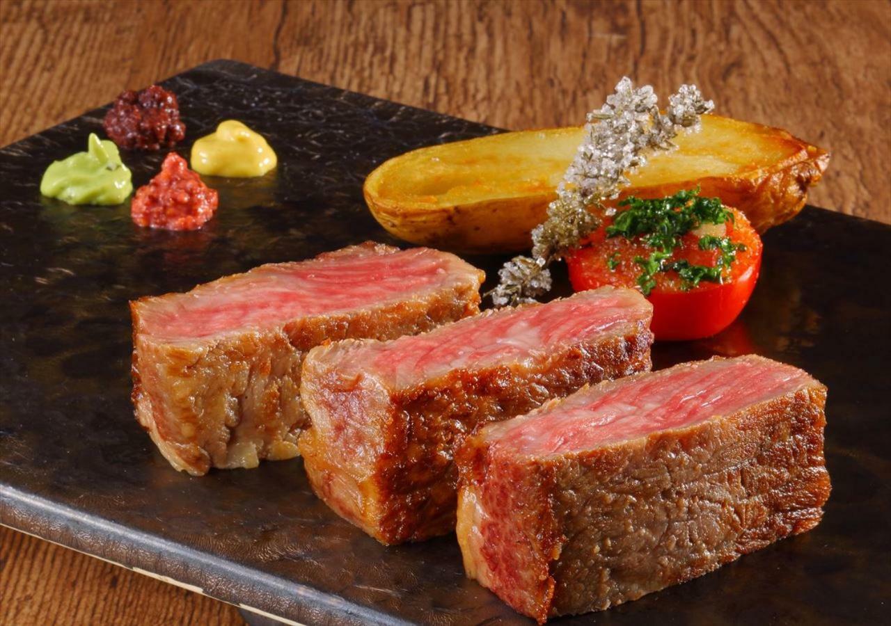 Hotel Oyado Morinone Kaminoyama Zewnętrze zdjęcie