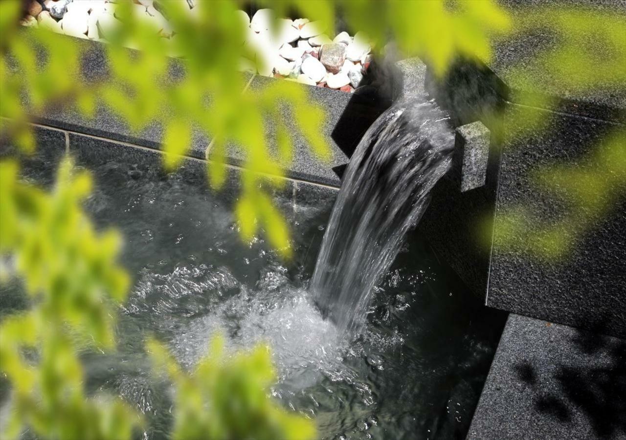 Hotel Oyado Morinone Kaminoyama Zewnętrze zdjęcie